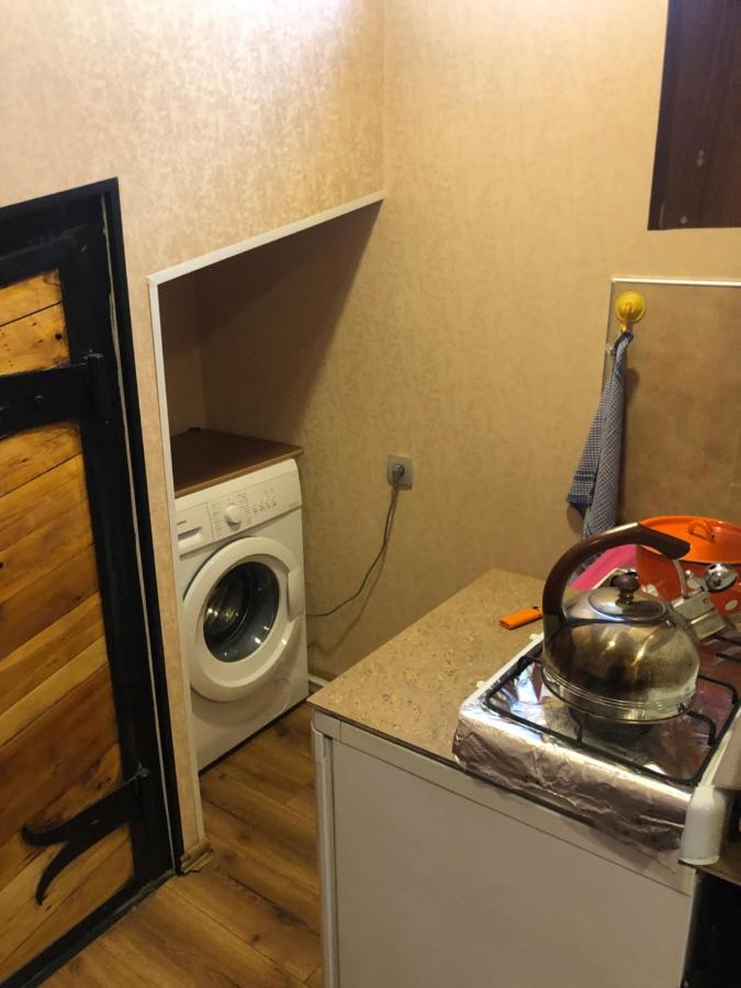 Apartment Zaziashvili 30 Tbilisi Exterior foto