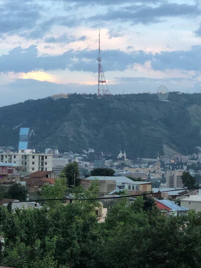 Apartment Zaziashvili 30 Tbilisi Exterior foto